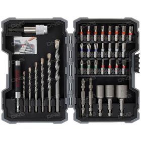 Bosch 2607017326 35 Parça Beton Vidalama Seti