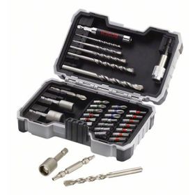 Bosch 2607017326 35 Parça Beton Vidalama Seti