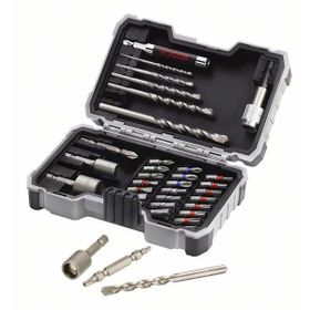 Bosch 2607017326 35 Parça Beton Vidalama Seti