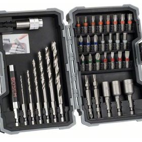 Bosch 2607017327 35 Parça Ahşap Vidalama Seti