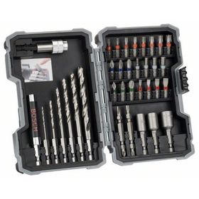 Bosch 2607017327 35 Parça Ahşap Vidalama Seti