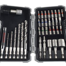 Bosch 2607017327 35 Parça Ahşap Vidalama Seti