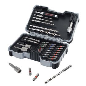 Bosch 2607017327 35 Parça Ahşap Vidalama Seti