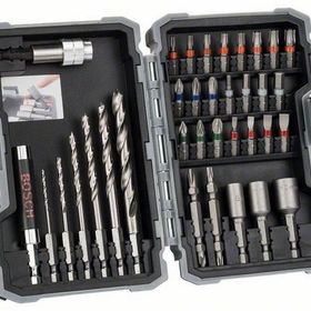 Bosch 2607017327 35 Parça Ahşap Vidalama Seti