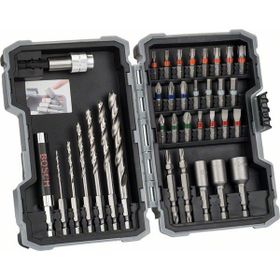 Bosch 2607017327 35 Parça Ahşap Vidalama Seti