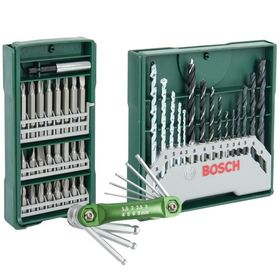 Bosch 2607017333 X Line 15 Parça Delme 25 Parça Vidalama Uç Seti