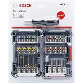 Bosch 2607017692 Profesyonel 44+1 Parça Vidalama Ucu Seti