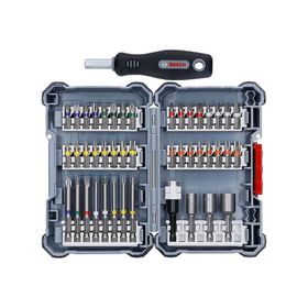 Bosch 2607017692 Profesyonel 44+1 Parça Vidalama Ucu Seti