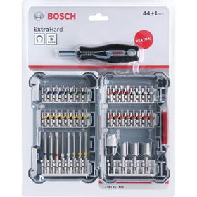 Bosch 2607017693 44 Parça Tornavida Vidalama Ucu Seti
