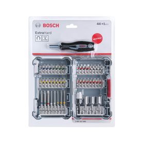 Bosch 2607017693 44 Parça Tornavida Vidalama Ucu Seti