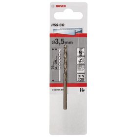 Bosch 2607018413 HSS-R 3.5x70 mm 10'lu Matkap Ucu