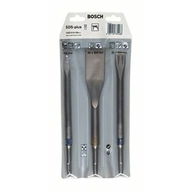 Bosch 2607019159 SDS-Plus Sivri Yassı Fayans Keski Seti