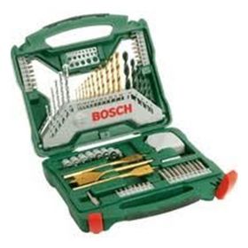 Bosch 2607019324 30 Parça Titanyum X Line Delme ve Vidalama Ucu Seti