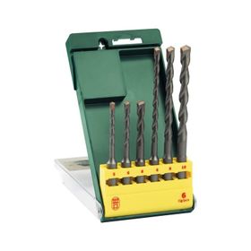 Bosch 2607019447 SDS Plus 6 Parça 5/6/8x110 mm 6/8/10x160 mm Matkap Ucu Seti
