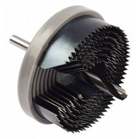 BOSCH 2607019449 7 Parça Delik Açma Testeresi Seti