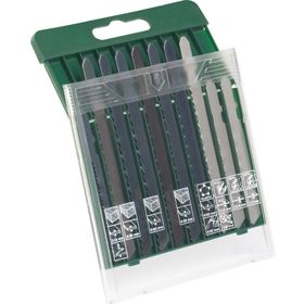 Bosch 2607019461 10'lu Dekupaj Testere Seti