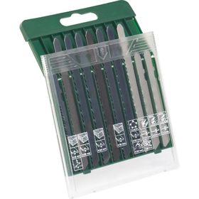 Bosch 2607019461 10'lu Dekupaj Testere Seti