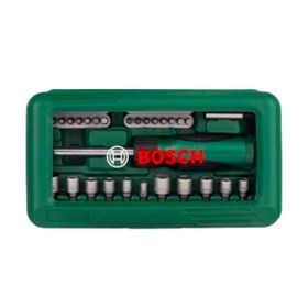 Bosch 2607019504 Yeşil Tornavida Seti