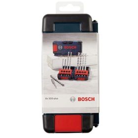 Bosch 2607019903 SDS8'li 5-10 mm Plus Matkap Uç Seti