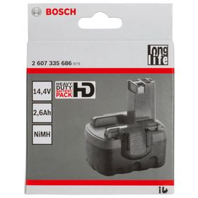 Bosch 2607336814 144 V 40 Ah HD Li-Ion ECP LZA Akü