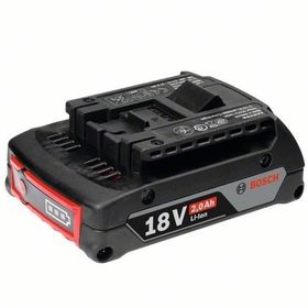 Bosch 2607336906 18 V 20 Ah HD Li-Ion ECP CompaCt Akü