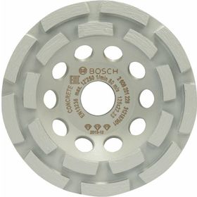 Bosch 2608201228 125 mm Çanak Disk