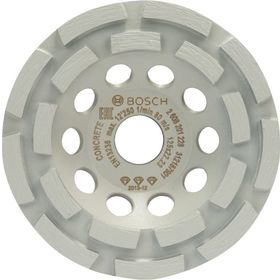Bosch 2608201228 125 mm Çanak Disk