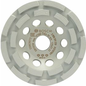 Bosch 2608201228 125 mm Çanak Disk