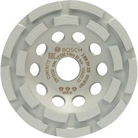 Bosch 2608201228 125 mm Çanak Disk