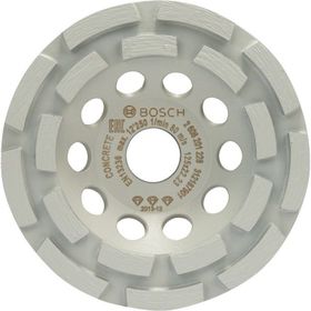 Bosch 2608201228 125 mm Çanak Disk