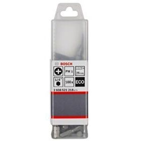 Bosch 2608521219 2x25 mm 100'lü Ekonomik Vidalama Ucu