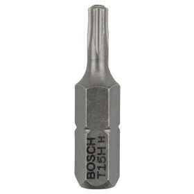 Bosch 2608522010 T15 H 25 mm 2'li Delikli Torx Bits Uç