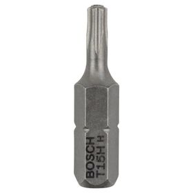 Bosch 2608522010 T15 H 25 mm 2'li Delikli Torx Bits Uç