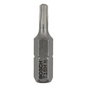 Bosch 2608522010 T15 H 25 mm 2'li Delikli Torx Bits Uç