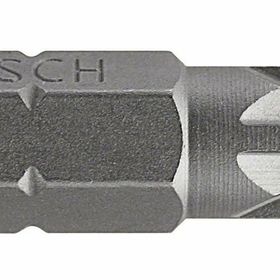 Bosch 2608522187 PZ2 25 mm 25'li Tic Tac Kutu Bits Uç