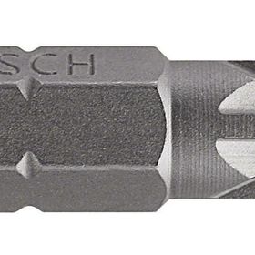 Bosch 2608522187 PZ2 25 mm 25'li Tic Tac Kutu Bits Uç