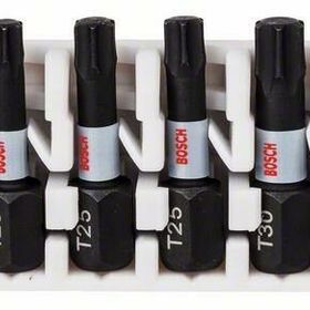 Bosch 2608522322 Impact 8'li T15-T40 25 mm Torxs Bits Uç Takımı