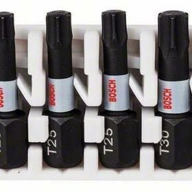 Bosch 2608522322 Impact 8'li T15-T40 25 mm Torxs Bits Uç Takımı