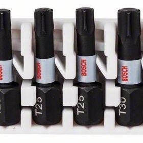 Bosch 2608522322 Impact 8'li T15-T40 25 mm Torxs Bits Uç Takımı