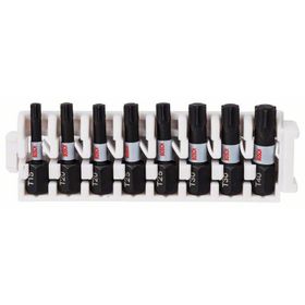 Bosch 2608522322 Impact 8'li T15-T40 25 mm Torxs Bits Uç Takımı