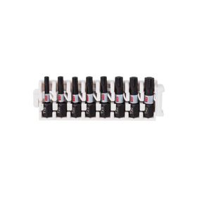 Bosch 2608522322 Impact 8'li T15-T40 25 mm Torxs Bits Uç Takımı