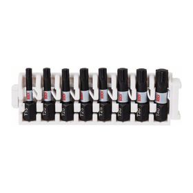 Bosch 2608522322 Impact 8'li T15-T40 25 mm Torxs Bits Uç Takımı