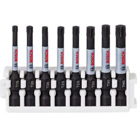 Bosch 2608522329 Impact T15-T40 50 mm 8'li Torx Bits Uç Seti