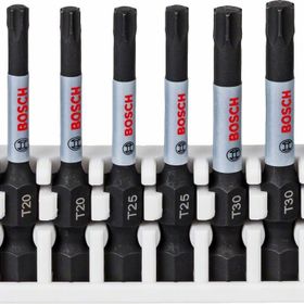 Bosch 2608522329 Impact T15-T40 50 mm 8'li Torx Bits Uç Seti