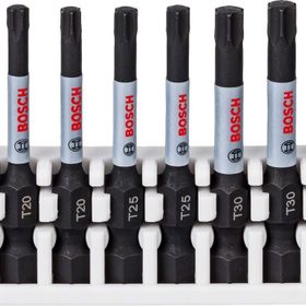 Bosch 2608522329 Impact T15-T40 50 mm 8'li Torx Bits Uç Seti