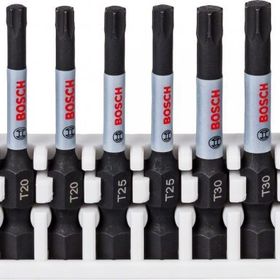 Bosch 2608522329 Impact T15-T40 50 mm 8'li Torx Bits Uç Seti