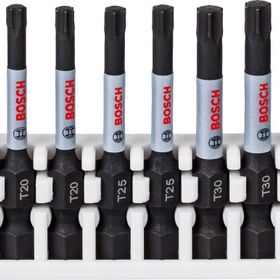Bosch 2608522329 Impact T15-T40 50 mm 8'li Torx Bits Uç Seti
