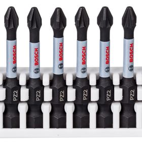 Bosch 2608522331 Impact PZ2 50 mm 8'li Yıldız Bits Uç Seti
