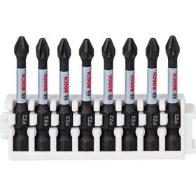 Bosch 2608522331 Impact PZ2 50 mm 8'li Yıldız Bits Uç Seti