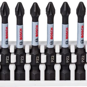 Bosch 2608522331 Impact PZ2 50 mm 8'li Yıldız Bits Uç Seti